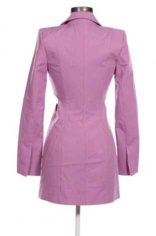 Kleid Zara, Größe XS, Farbe Lila, Preis 43,14 €