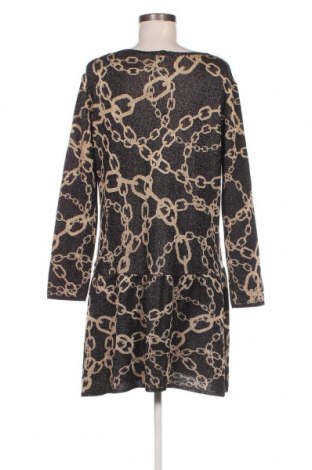 Рокля Zara Knitwear, Размер M, Цвят Многоцветен, Цена 21,60 лв.