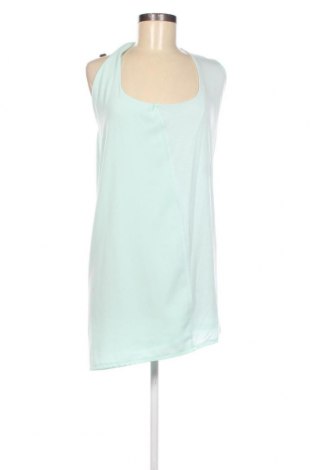 Kleid Zara Trafaluc, Größe S, Farbe Blau, Preis 13,50 €