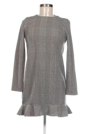 Kleid Zara Trafaluc, Größe XS, Farbe Grau, Preis 7,10 €
