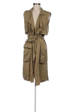 Šaty  Zara Trafaluc, Veľkosť S, Farba Zelená, Cena  15,97 €