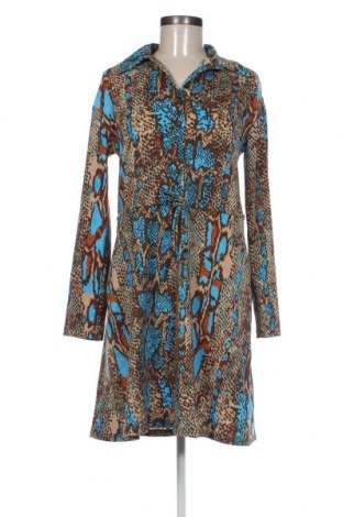 Kleid Zara Trafaluc, Größe S, Farbe Mehrfarbig, Preis € 24,46
