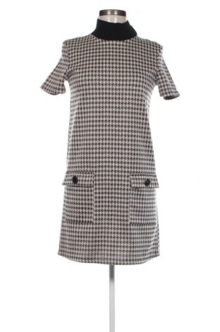 Kleid Zara Trafaluc, Größe S, Farbe Mehrfarbig, Preis 16,25 €