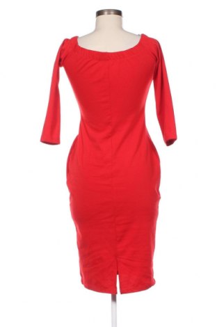 Kleid Zara Trafaluc, Größe L, Farbe Rot, Preis € 24,46