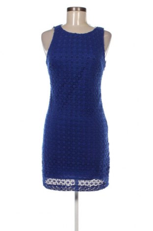 Kleid Zara Trafaluc, Größe M, Farbe Blau, Preis 13,26 €