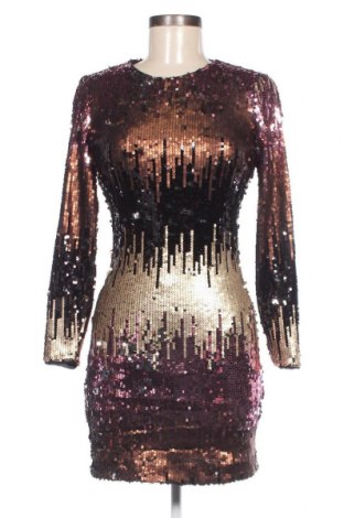 Kleid Zara Trafaluc, Größe S, Farbe Mehrfarbig, Preis 23,66 €