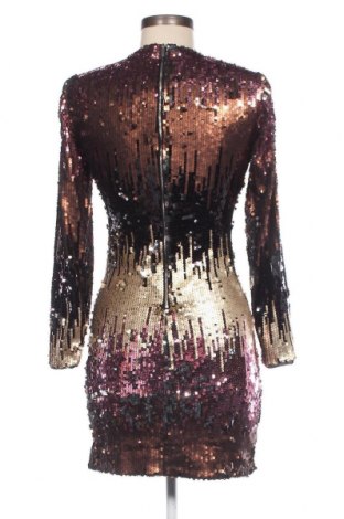 Kleid Zara Trafaluc, Größe S, Farbe Mehrfarbig, Preis 23,66 €