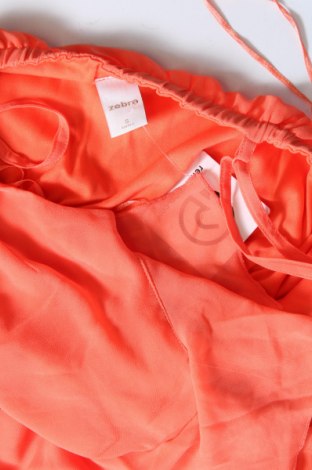Kleid Zebra, Größe S, Farbe Orange, Preis € 8,01