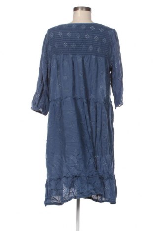 Φόρεμα Zizzi, Μέγεθος M, Χρώμα Μπλέ, Τιμή 24,12 €