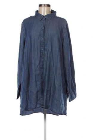 Kleid Zizzi, Größe L, Farbe Blau, Preis € 10,77