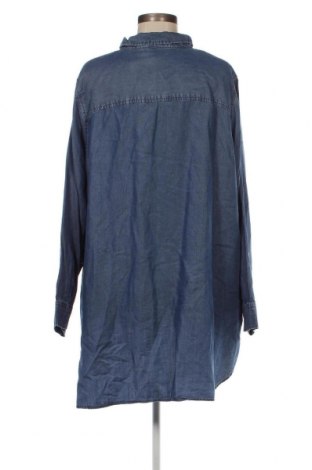 Kleid Zizzi, Größe L, Farbe Blau, Preis 10,17 €