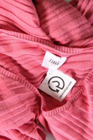 Šaty  Zizzi, Velikost 3XL, Barva Růžová, Cena  622,00 Kč
