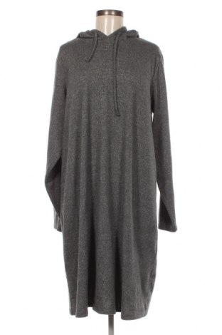 Kleid Zizzi, Größe XXL, Farbe Grau, Preis 10,86 €