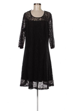 Φόρεμα Zizzi, Μέγεθος M, Χρώμα Μαύρο, Τιμή 13,26 €