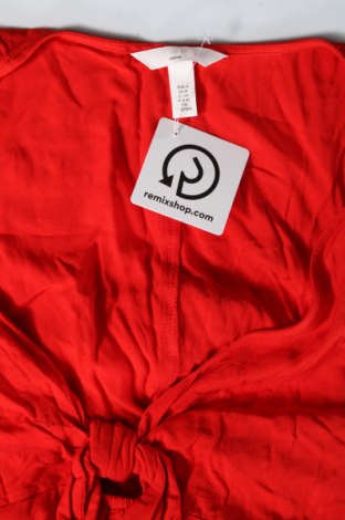 Kleid für Schwangere H&M Mama, Größe M, Farbe Rot, Preis € 8,45