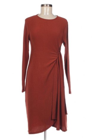 Kleid für Schwangere Mamalicious, Größe M, Farbe Braun, Preis 17,86 €