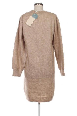 Kleid für Schwangere Mamalicious, Größe XL, Farbe Beige, Preis 17,90 €