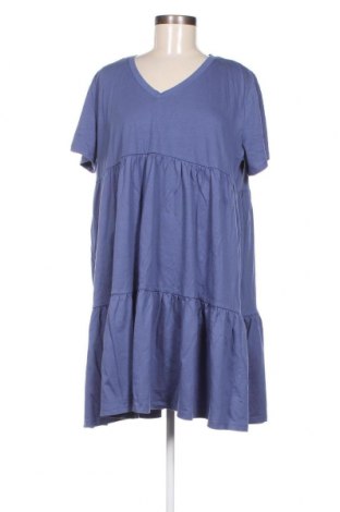 Kleid für Schwangere Sinsay, Größe XXL, Farbe Blau, Preis 10,00 €