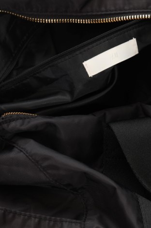 Große Tasche H&M, Farbe Schwarz, Preis 22,27 €