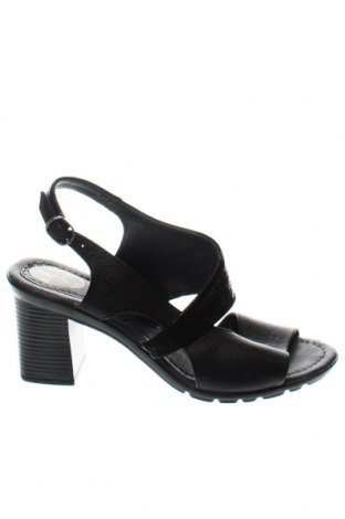 Sandale, Mărime 38, Culoare Negru, Preț 191,91 Lei