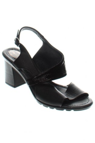 Sandale, Mărime 38, Culoare Negru, Preț 191,91 Lei