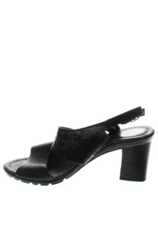 Sandalen, Größe 38, Farbe Schwarz, Preis 38,48 €