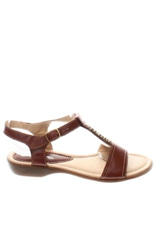 Sandalen, Größe 39, Farbe Braun, Preis € 47,12