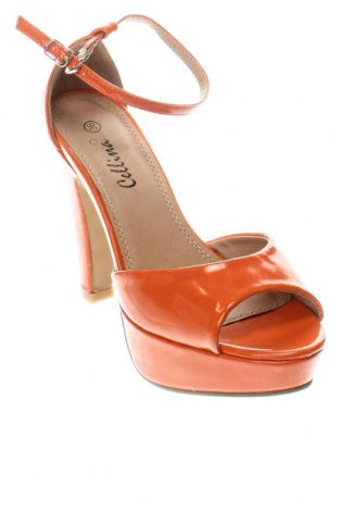 Sandále, Veľkosť 36, Farba Oranžová, Cena  11,91 €