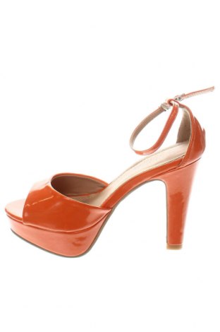 Sandalen, Größe 36, Farbe Orange, Preis 11,91 €