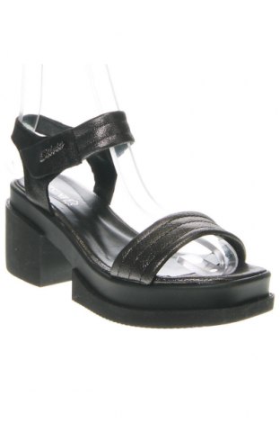 Sandalen, Größe 39, Farbe Schwarz, Preis 19,95 €