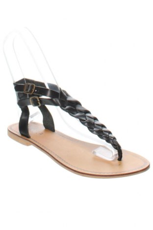 Sandalen, Größe 39, Farbe Schwarz, Preis € 31,89