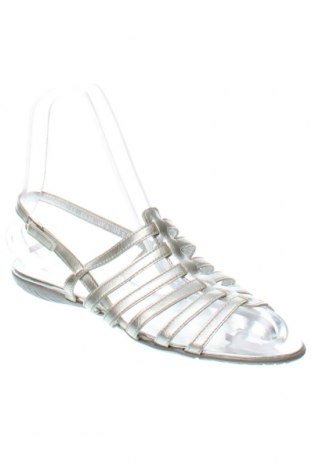 Sandalen, Größe 39, Farbe Silber, Preis € 35,25