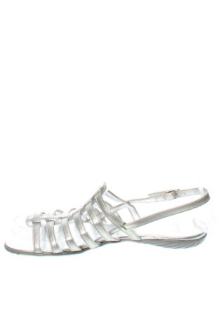 Sandalen, Größe 39, Farbe Silber, Preis € 35,25