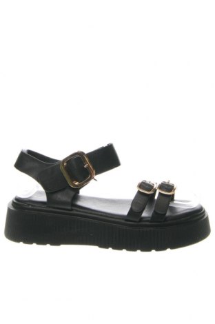 Sandalen, Größe 37, Farbe Schwarz, Preis 11,97 €