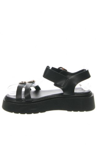Sandalen, Größe 37, Farbe Schwarz, Preis 19,95 €