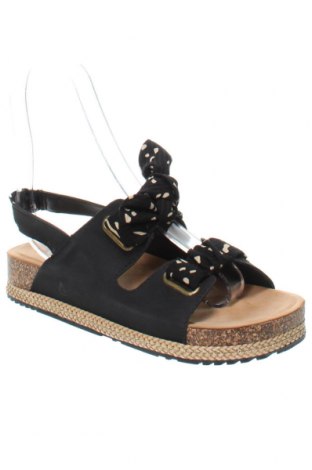 Sandalen, Größe 38, Farbe Schwarz, Preis 31,96 €