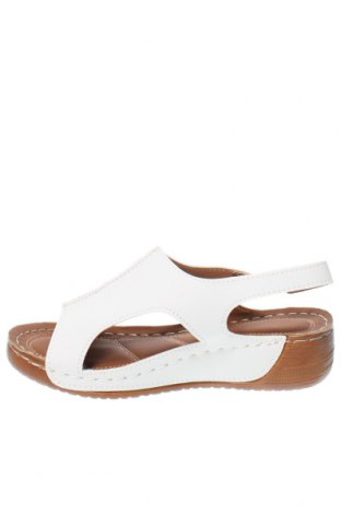 Sandalen, Größe 37, Farbe Weiß, Preis € 34,92