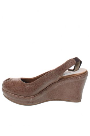 Sandalen, Größe 36, Farbe Braun, Preis 33,26 €