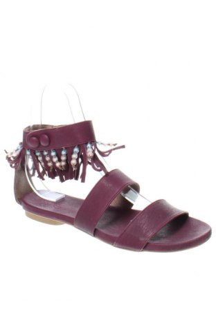 Sandalen, Größe 39, Farbe Lila, Preis € 47,52