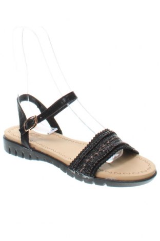 Sandalen, Größe 37, Farbe Schwarz, Preis € 32,16