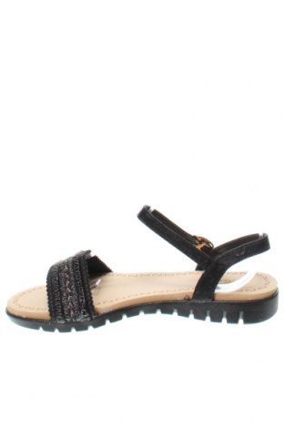 Sandalen, Größe 37, Farbe Schwarz, Preis € 27,46