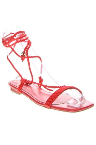 Sandalen Aldo, Größe 37, Farbe Rot, Preis 15,19 €