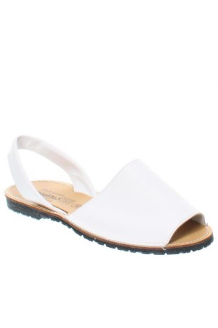 Sandalen Angelitos, Größe 36, Farbe Weiß, Preis 47,94 €