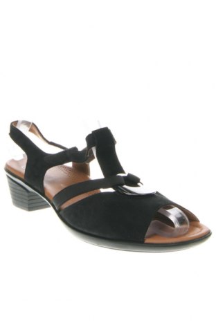 Sandale Ara, Mărime 43, Culoare Negru, Preț 245,19 Lei