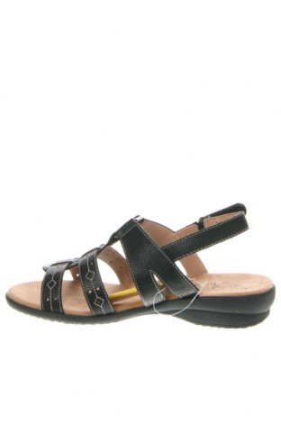 Sandalen Avenue, Größe 37, Farbe Schwarz, Preis 16,30 €