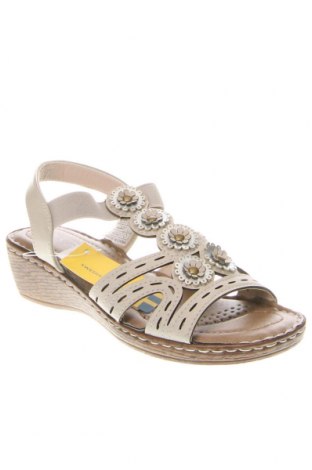 Sandalen Avenue, Größe 36, Farbe Beige, Preis 47,94 €