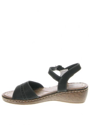 Sandalen Avenue, Größe 36, Farbe Schwarz, Preis 16,78 €