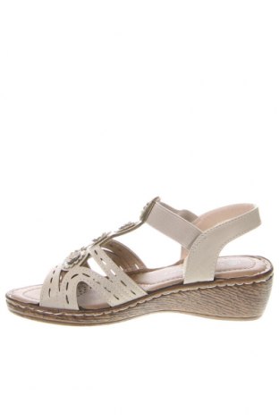 Sandalen Avenue, Größe 36, Farbe Grau, Preis 19,18 €