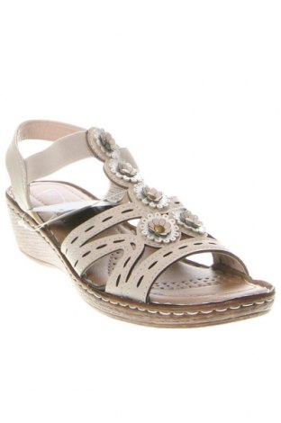 Sandalen Avenue, Größe 37, Farbe Grau, Preis € 19,18