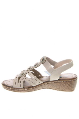 Sandalen Avenue, Größe 37, Farbe Grau, Preis € 47,94